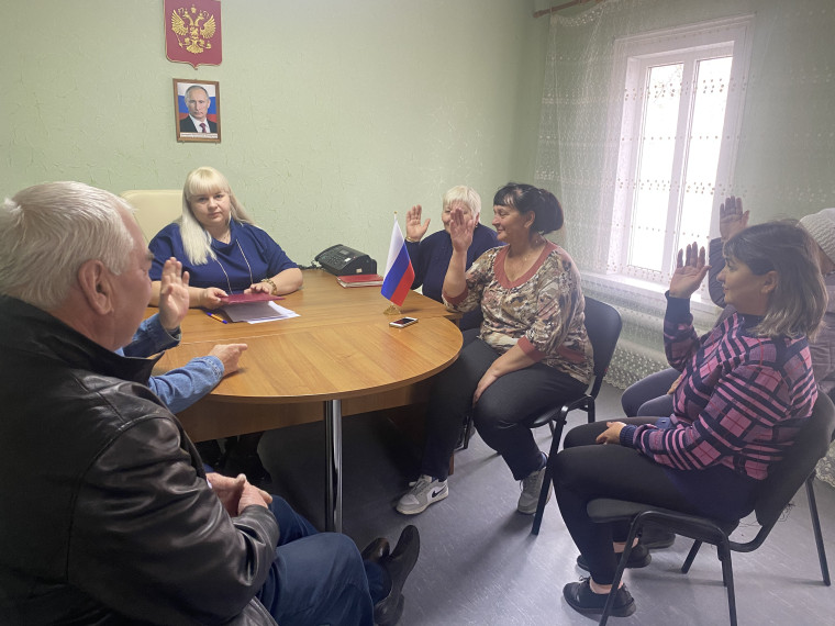 16 октября 2023г. прошла очередная сессия Совета народных депутатов Пыховского сельского поселения.. 16 октября 2023г. прошла очередная сессия Совета народных депутатов Пыховского сельского поселения..