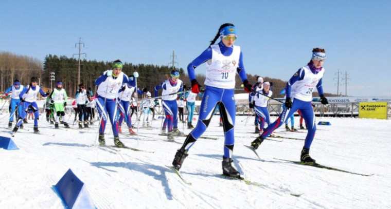 ЛЫЖНЯ -2024. ЛЫЖНЯ -2024.